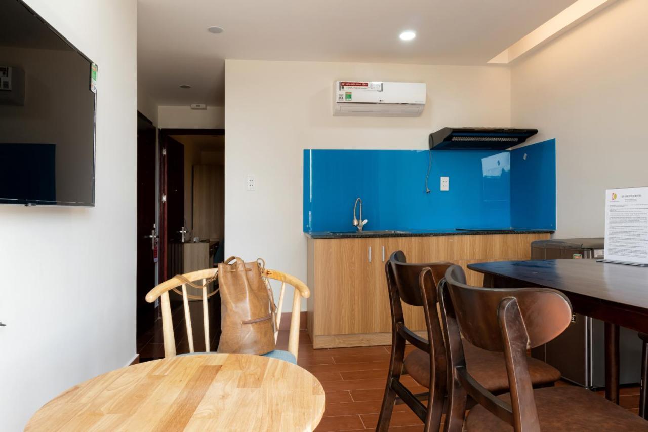 Khang Dien Hotel 투저우못 외부 사진